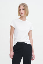 Load image into Gallery viewer, Soft Cotton Tee White