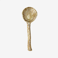 Load image into Gallery viewer, Stoneware serving spoon