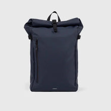 Laden Sie das Bild in den Galerie-Viewer, STREAM Slim Rolltop Rucksack L, Navy