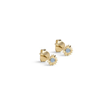 Load image into Gallery viewer, Sunshine Studs Mini, Steel Blue