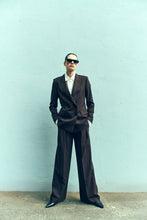 Laden Sie das Bild in den Galerie-Viewer, TAILOR Hose mit hohem Bund, Mole