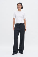 Load image into Gallery viewer, Tailored Trousers, Black