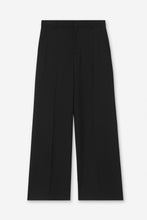 Load image into Gallery viewer, Tailored Trousers, Black