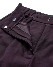Load image into Gallery viewer, TAILOR Pants, Plum Perfect