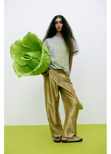 Load image into Gallery viewer, Thalia Woven pants, Gold