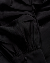 Load image into Gallery viewer, TILLY blouse, Black