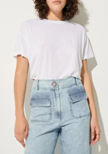 Laden Sie das Bild in den Galerie-Viewer, TOO T-Shirt Optical White