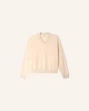 Laden Sie das Bild in den Galerie-Viewer, VECHILL Sweatshirt, Hafermilch