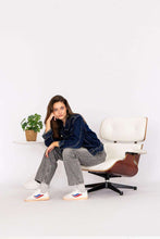 Laden Sie das Bild in den Galerie-Viewer, G-Volley Sugar Corn Weiß/Rot/Blau/Hellbraun
