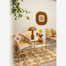 Load image into Gallery viewer, Seagrass wall deco