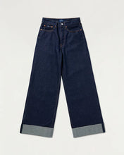 Laden Sie das Bild in den Galerie-Viewer, YAYOI IRC Classic Indigo Rinse Länge 30