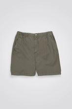 Load image into Gallery viewer, Ezra Light Twill Shorts Dried Sage Green