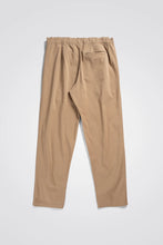 Laden Sie das Bild in den Galerie-Viewer, Ezra Relaxed Organic Stretch Twill Hose Utility Khaki