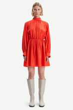 Laden Sie das Bild in den Galerie-Viewer, Ebbali Kleid 14639 Orange.com