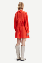 Laden Sie das Bild in den Galerie-Viewer, Ebbali Kleid 14639 Orange.com