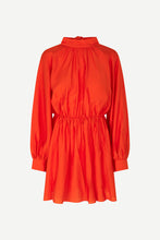 Laden Sie das Bild in den Galerie-Viewer, Ebbali Kleid 14639 Orange.com