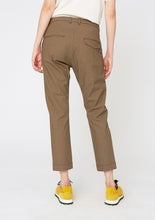 Load image into Gallery viewer, Krissy Edit Trousers Brown Check