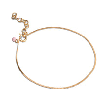 Load image into Gallery viewer, Naomi Bracelet 925S Gold Plated