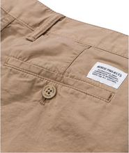 Laden Sie das Bild in den Galerie-Viewer, Aros Light Twill Shorts Utility Khaki