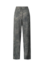Load image into Gallery viewer, Sigrid Marbled pant Charcoal