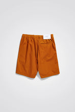 Load image into Gallery viewer, Ezra Light Twill Shorts Rufous Orange