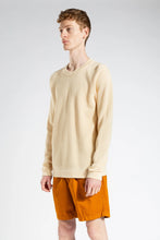 Load image into Gallery viewer, Ezra Light Twill Shorts Rufous Orange