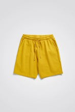 Load image into Gallery viewer, Falun GMD Sweatshorts Chrome Yellow