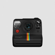 Laden Sie das Bild in den Galerie-Viewer, Polaroid Now Plus i‑Type Sofortbildkamera Schwarz