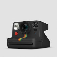 Laden Sie das Bild in den Galerie-Viewer, Polaroid Now Plus i‑Type Sofortbildkamera Schwarz