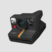 Laden Sie das Bild in den Galerie-Viewer, Polaroid Now Plus i‑Type Sofortbildkamera Schwarz