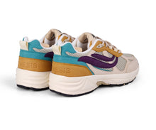 Load image into Gallery viewer, G-Eco `99 Multi Flowers, Sand/Wheat/Purple/Petrol
