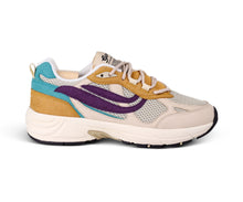 Load image into Gallery viewer, G-Eco `99 Multi Flowers, Sand/Wheat/Purple/Petrol
