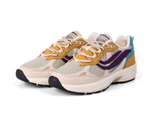 Load image into Gallery viewer, G-Eco `99 Multi Flowers, Sand/Wheat/Purple/Petrol
