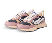 Load image into Gallery viewer, G-Marathon Multi Mesh Old Rose/Nude/White
