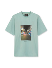 Load image into Gallery viewer, Frode Tokyo Diary Tee Jadeite
