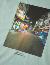 Load image into Gallery viewer, Frode Tokyo Diary Tee Jadeite
