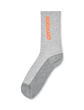 Load image into Gallery viewer, Sock Box Logo Stepper, 4 pairs
