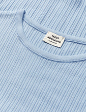 Load image into Gallery viewer, Pointella Trixy Tee, Cashmere Blue
