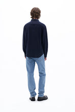 Laden Sie das Bild in den Galerie-Viewer, Zachary Hemd Navy
