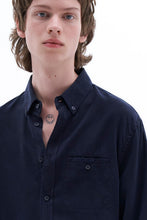 Laden Sie das Bild in den Galerie-Viewer, Zachary Hemd Navy
