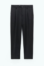 Load image into Gallery viewer, Samson Wool Trousers Black
