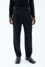 Load image into Gallery viewer, Samson Wool Trousers Black
