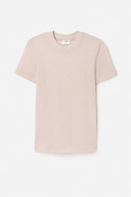 Load image into Gallery viewer, Lyocell Cashmere Tee, Dusty Pink
