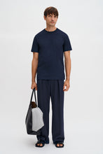 Load image into Gallery viewer, Filip Tee, Navy
