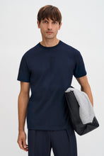 Load image into Gallery viewer, Filip Tee, Navy
