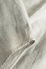 Load image into Gallery viewer, Algot Relaxed Cotton Linen Shirt Ivy Green
