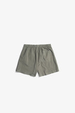 Laden Sie das Bild in den Galerie-Viewer, Per Cotton Tencel Shorts Mittelkhaki
