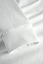 Load image into Gallery viewer, Standard Heavy Loose LS Tee White
