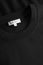 Laden Sie das Bild in den Galerie-Viewer, Standard Heavy Loose Langarmshirt Schwarz
