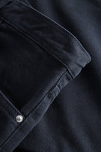 Laden Sie das Bild in den Galerie-Viewer, Mogens Relaxed 5 Pocket Heavy Twill Dunkelblau
